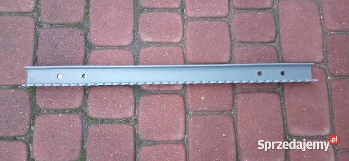 LISTWA PODAJNIKA POCHYŁEGO 682mm CLAAS 650713 Płock