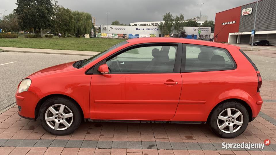 Volkswagen Polo 14 16V Trendline Wrocław