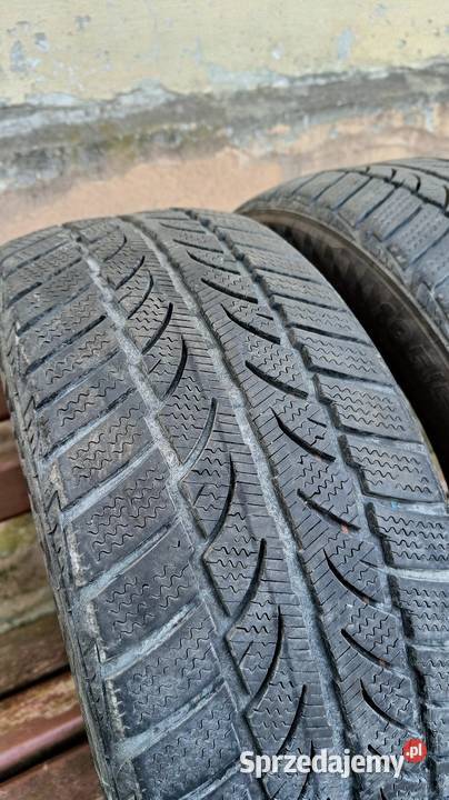 Sportiva Snow Win 2 19550R15 2 zimowa Opony podkarpackie sprzedam