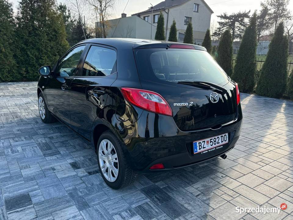 Mazda 2 Ostrowiec Świętokrzyski