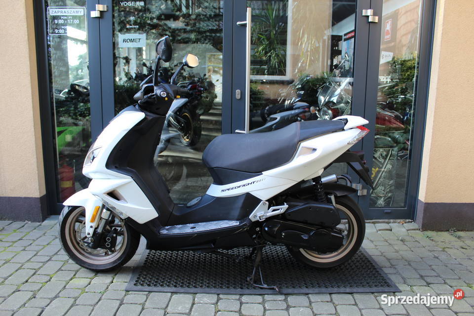 Peugeot Speedfight 3 2T 5600km Gostyń