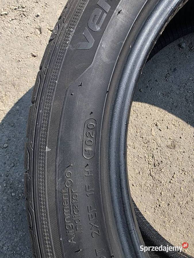 Opony letnie Hankook Ventus Prime 24545R18 Wola Moszczenicka