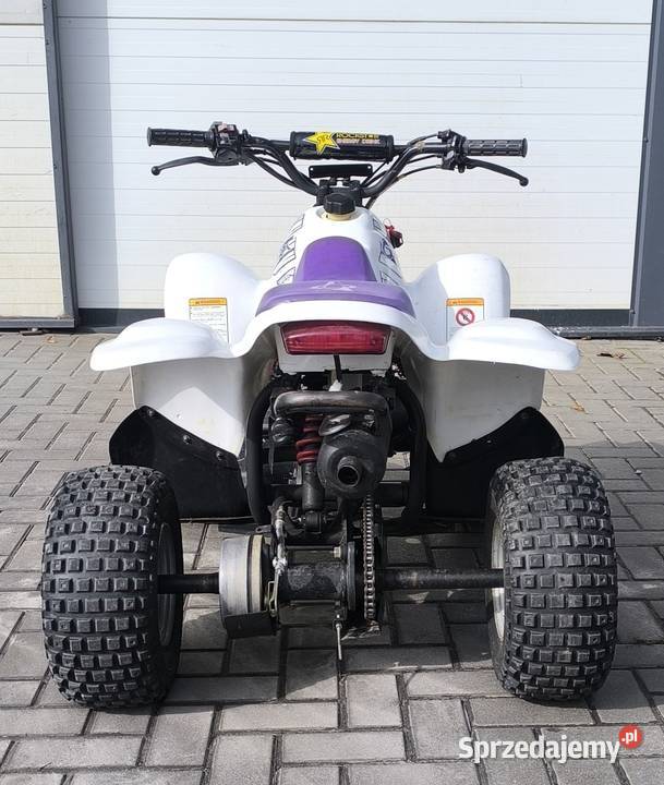 Aeon Cobra 50c mini quad dzieci LT LTA Janów Lubelski sprzedam