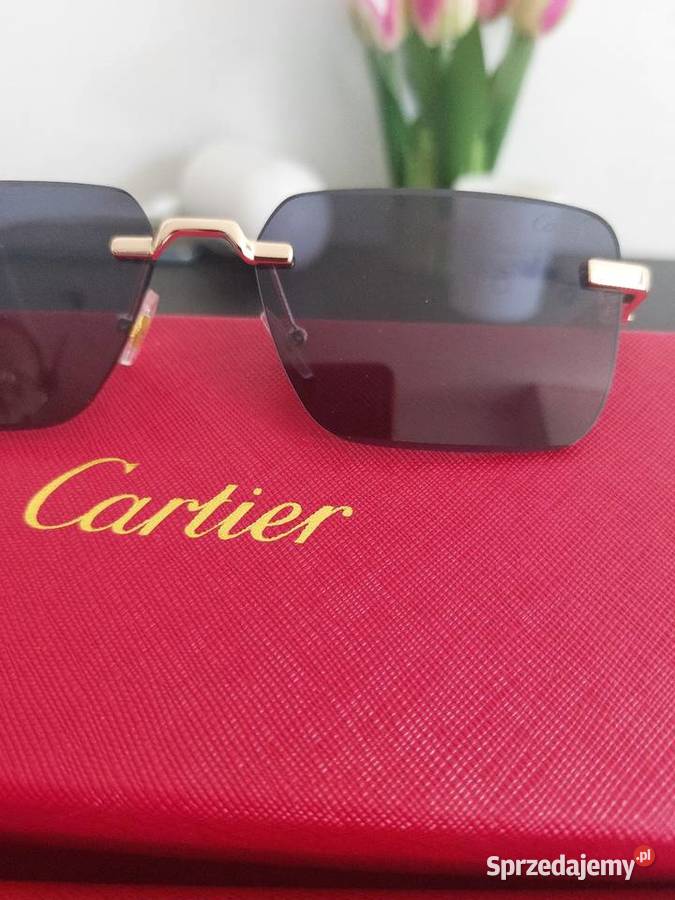 Okulary przeciwsłoneczne damskie Warszawa