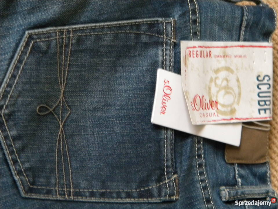 Nowe spodnie męskie w rozsądnej Warszawa