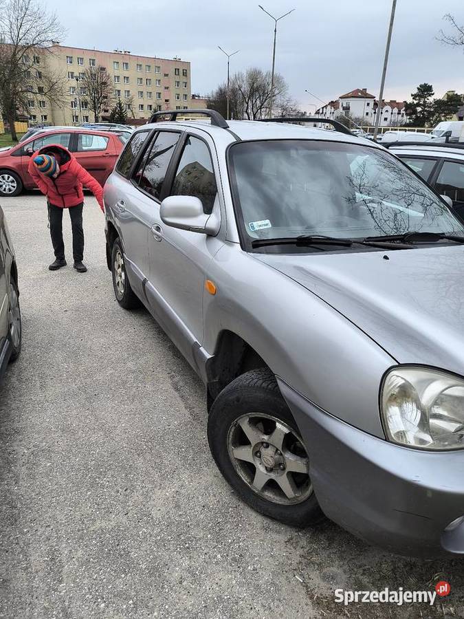 Santa Fe świętokrzyskie Kielce