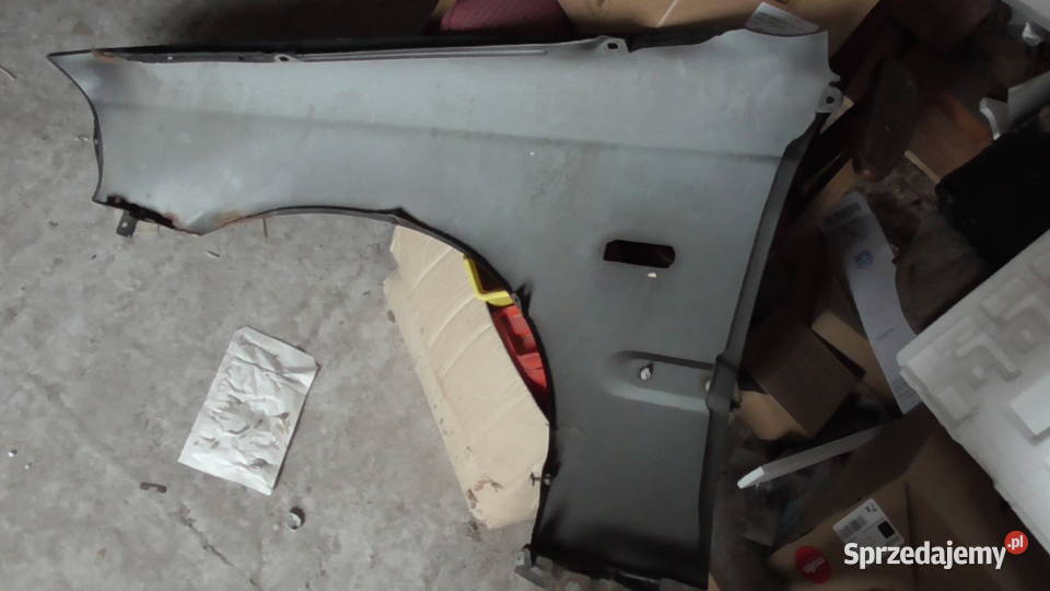 civic 6 błotnik świętokrzyskie Morawica sprzedam