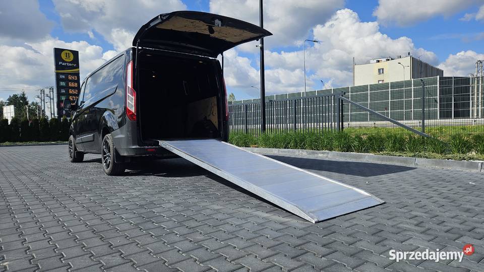 Podjazd Najazd Rampa Załadowcza Aluminiowa świętokrzyskie Kielce sprzedam