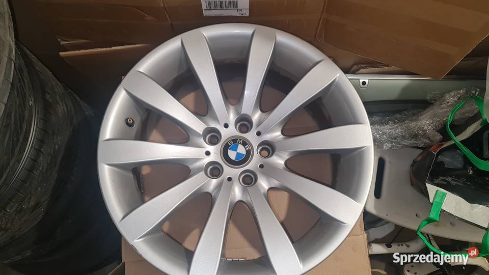 Felgi BMW 19 styling 218 5x120 BMW E60 E63 ITP aluminiowe