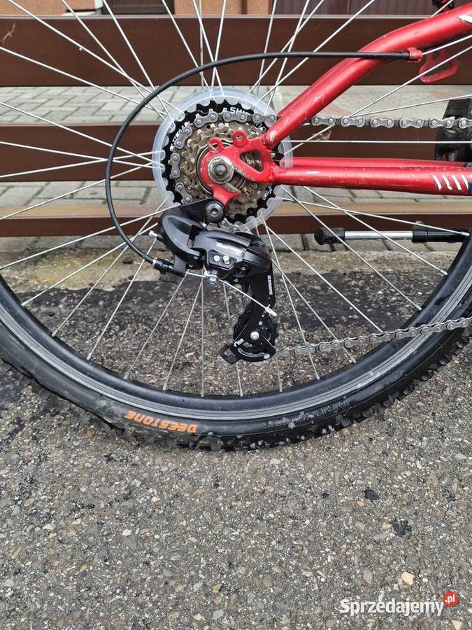 Rower górski Pionier Rymanów