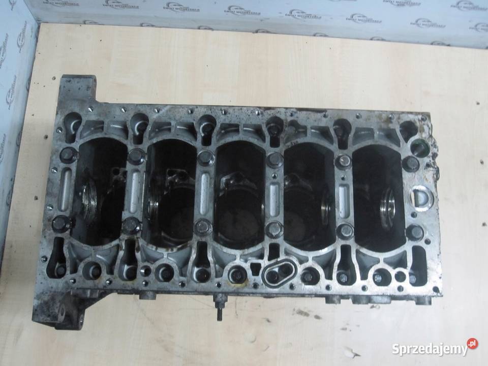 Volvo XC90 24 D D5244T 163 blok silnika świętokrzyskie Kielce sprzedam