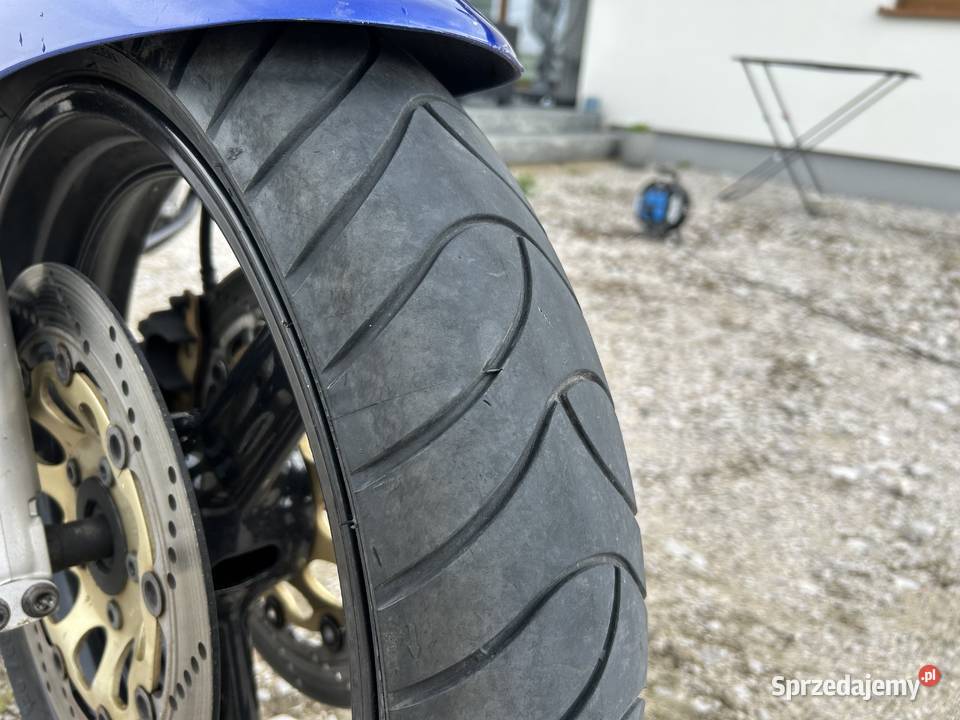 Suzuki GSF 600 Bandit benzyna Radomsko sprzedam