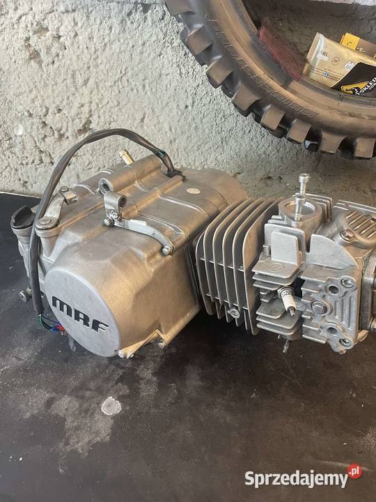 SILNIK MRF 140 REMONCIE Nakło nad Notecią