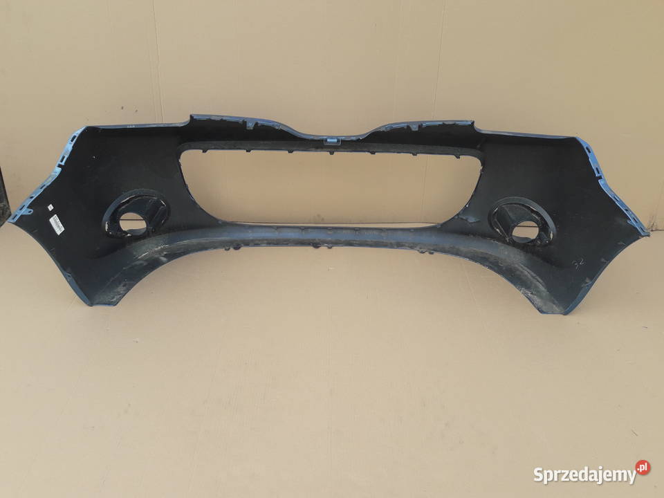 RENAULT KANGOO II LIFT ZDERZAK PRZÓD Motoryzacja