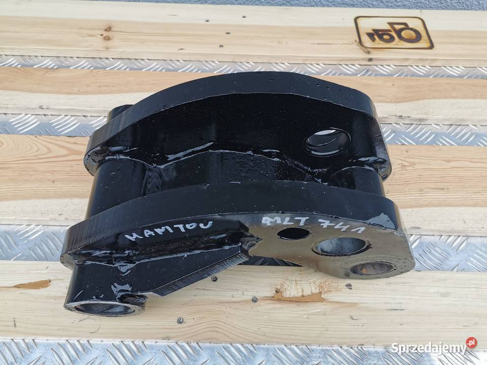 Kiwak ramki Manitou MLT 741 Wilkowo