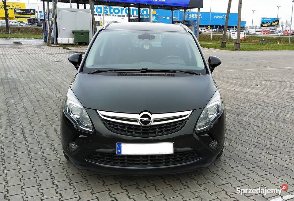 Opel Zafira C sprzedam