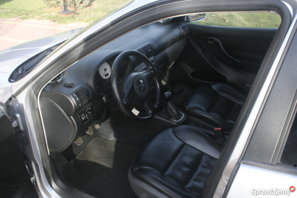 Seat Leon I 18T 260 Leon Motoryzacja sprzedam