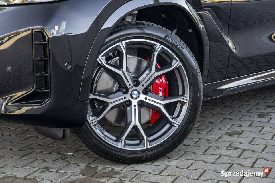 BMW X6 X6 xDrive40d DEMO G06 2019