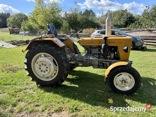 Ursus C330 1979 nowego w gospodarstwie Korycin