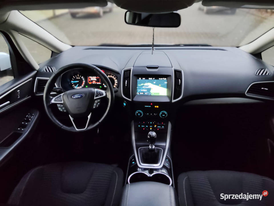 Ford S 20 TDCI150 el Klapa Start Stop 2017 2 Piła