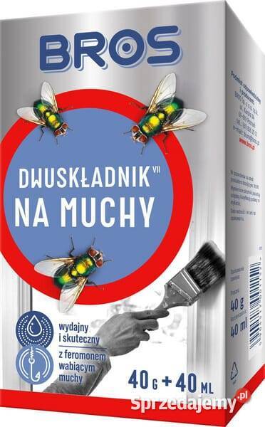 Preparat owadobójczy Dwuskładnik 1594600600 Kamionna