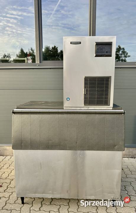 ŁUSKARKA KOSTKARKA DO LODU HOSHIZAKI 24624H Biznes i Przemysł Krępsko