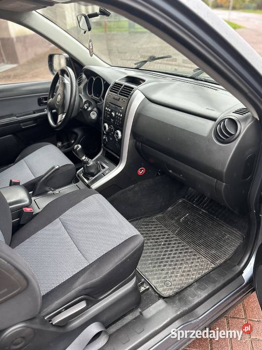 Suzuki Vitara 19 Diesel