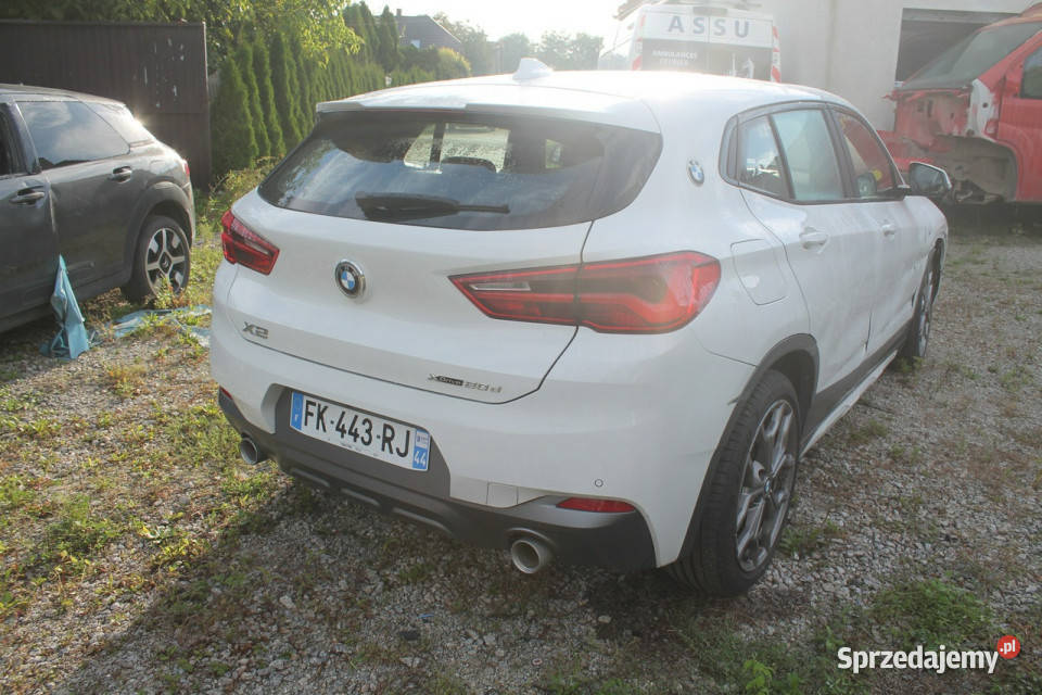 BMW X2 F39 20172023 Ostrów Wielkopolski
