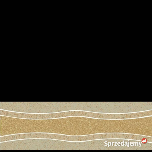 Listwa Arkesia beige B 98 x 298 Paradyż aktualne Białogard