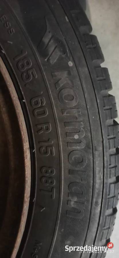 renault clio III kola felgi stalowe zima 4