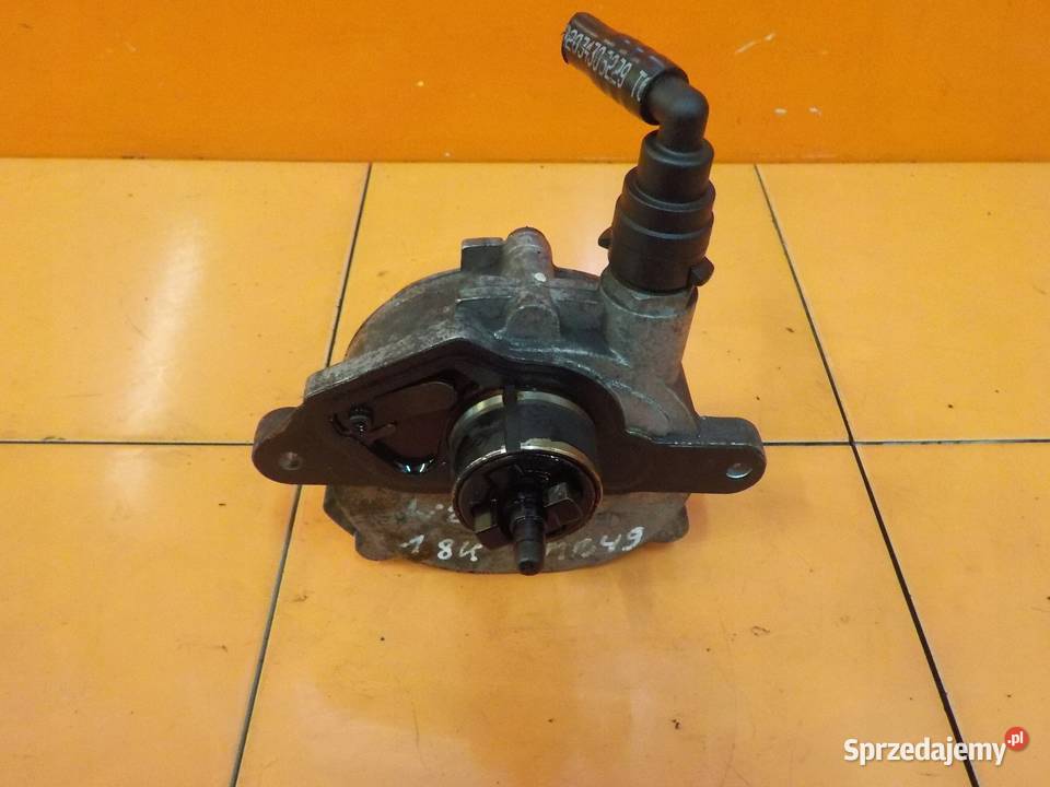 MERCEDES CLK W209 18 K 09r 184 271 vacum pompa Suków