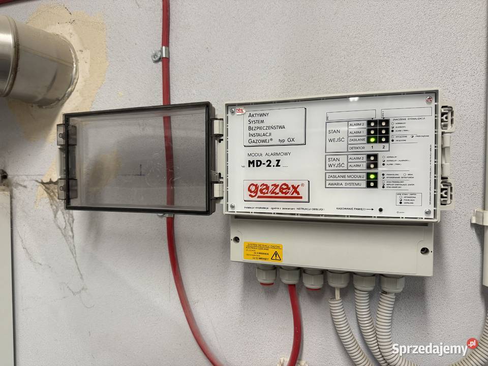 instalacje gazowe Tarnowskie Góry domów i Heat