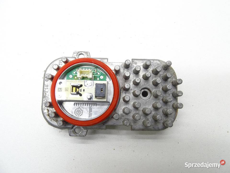 PRZETWORNICA LAMPY ŚWIATEŁ XENON BMW F10 F20 F30 osobowe