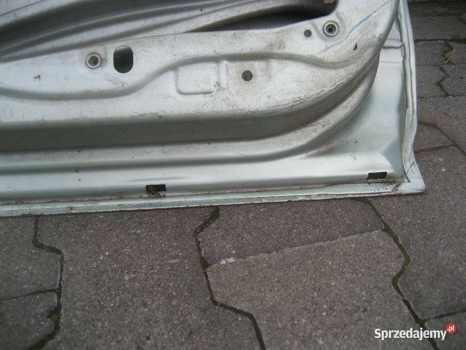 mazda 2 dy 0307r drzwi tył lewe Rakoniewice sprzedam