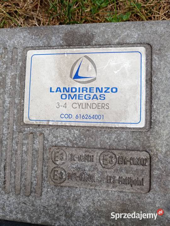 Komputer landi renzo omegas Komputery Sochaczew