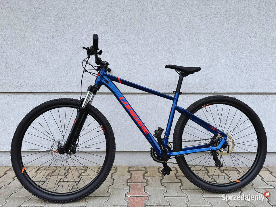 Nowy rower MTB Lapierre na gwarancji producenta