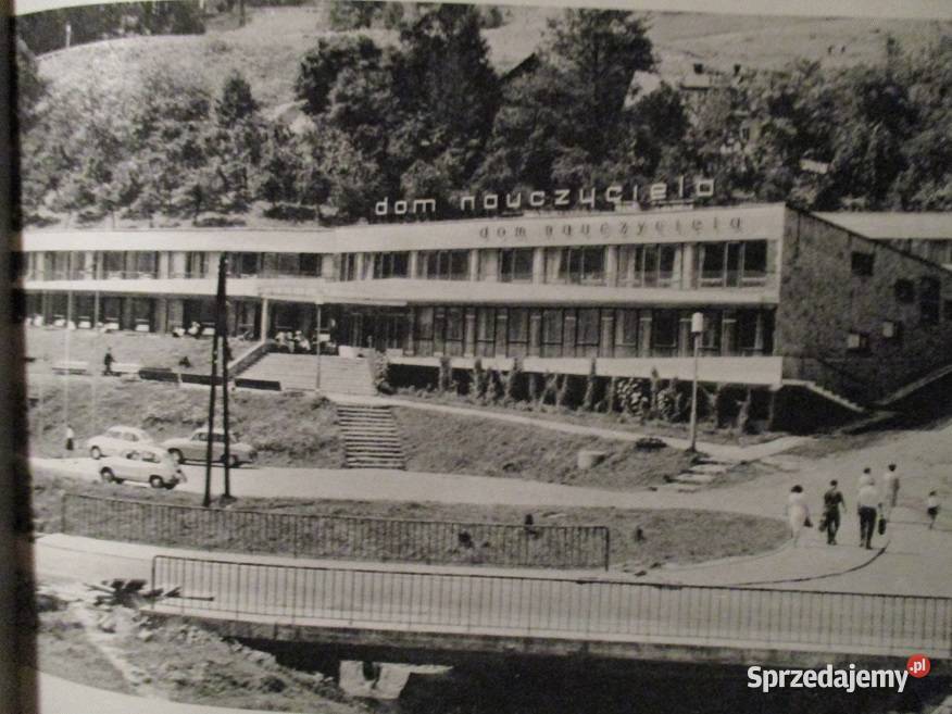 Architektura i budownictwo PRL architektura Książki naukowe i popularnonaukowe Łódź