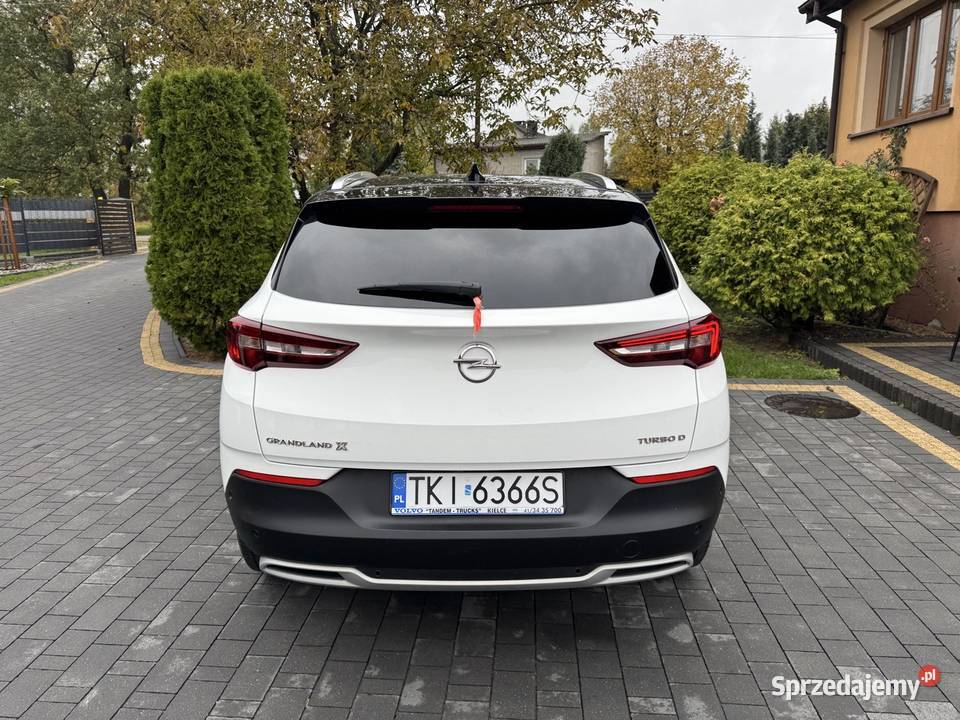 Opel Grandland X 16BlueHDi Piękny SUV