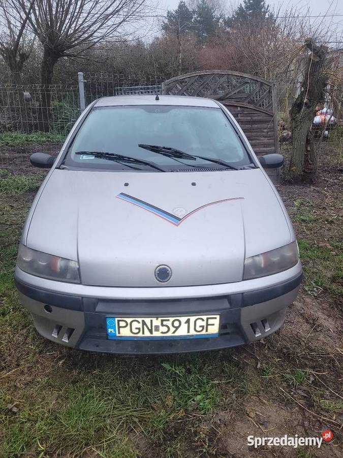 Sprzedam punto wielkopolskie Gniezno