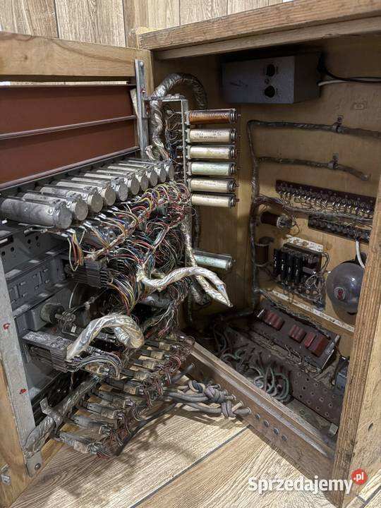 Centralka Telefoniczna relikt PRL Łomża