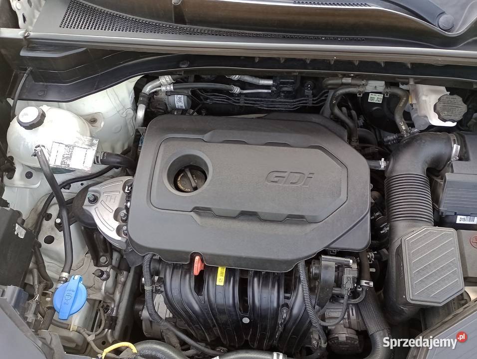 Kia Sportage super stan bezwypadkowy oryginalny Łaziska sprzedam