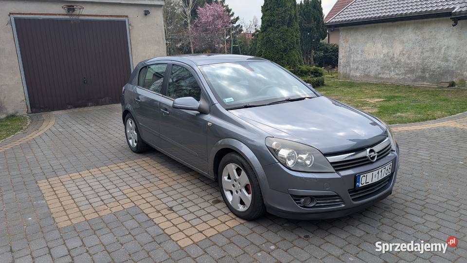 Opel Astra H 2004 17 CDTI 1700cm3 sprzedam