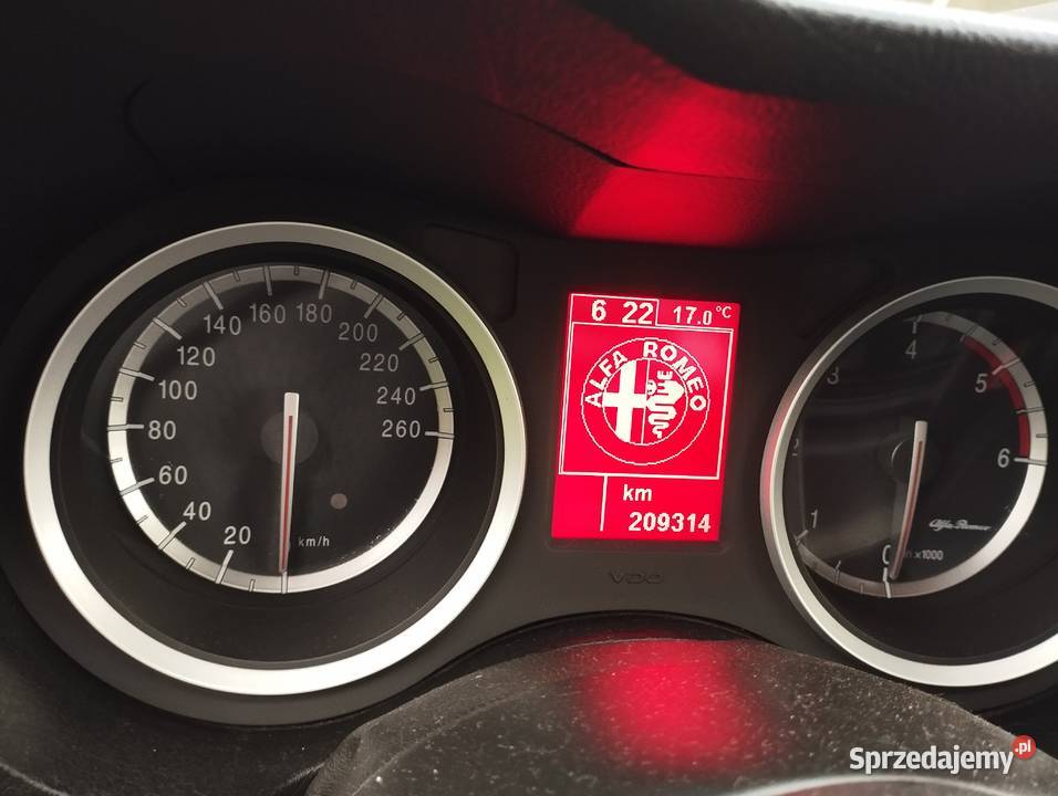 Alfa Romeo 159 150 159 Jarosławiec