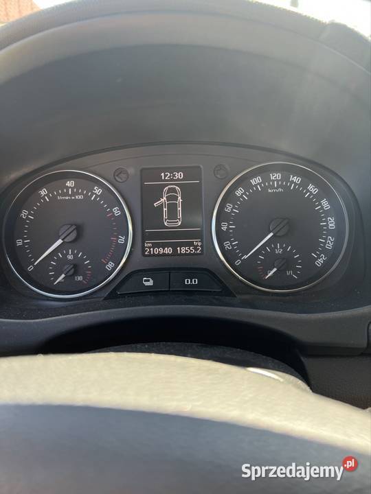Skoda Roomster 86KM Rokitnica