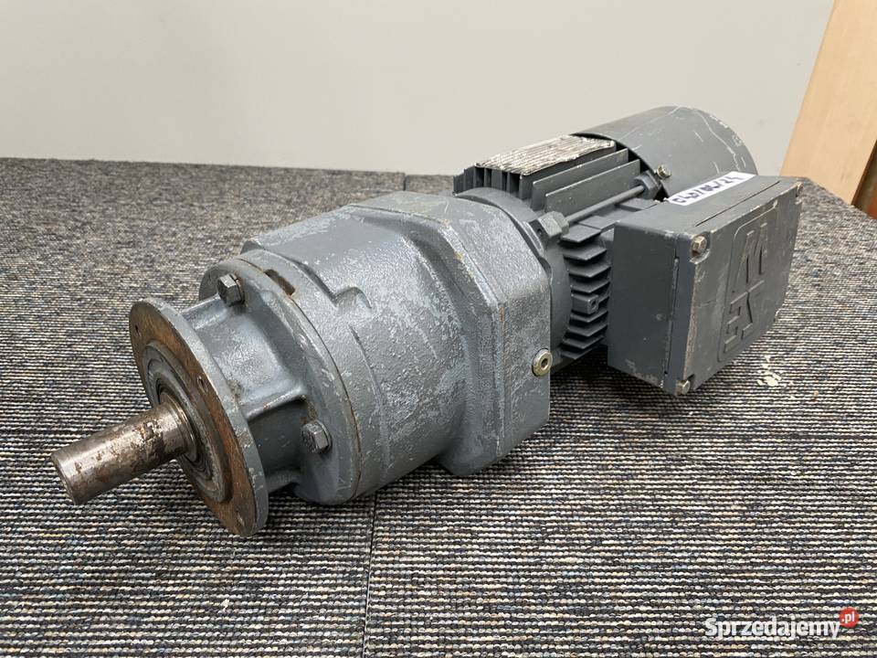 Motoreduktor SEW Eurodrive 037kW 73obr dolnośląskie