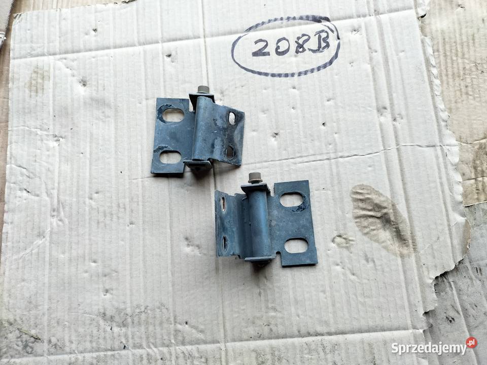 AUDI 80 B3 80B3 893807129 WSPORNIK UCHWYT ŚRUBA Pozostałe Kamień-Kolonia