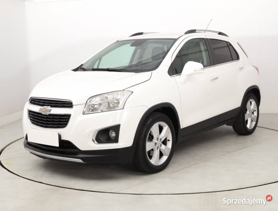 Chevrolet Trax 17 D wspomaganie kierownicy Bielany Wrocławskie sprzedam