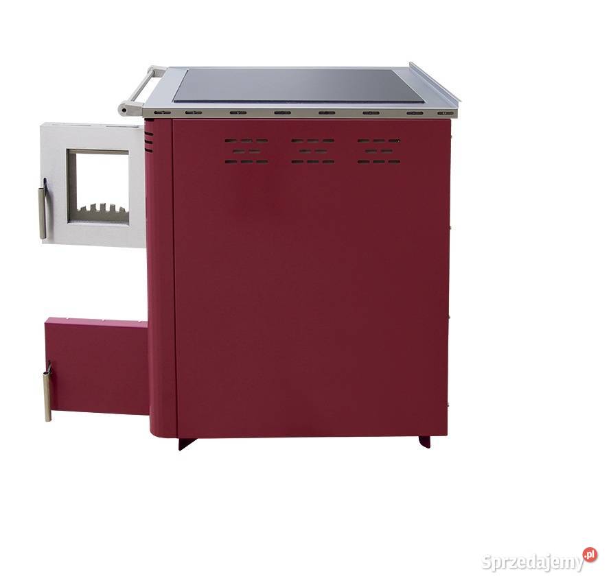 Senko C20 kuchnia co na drewno inox stal Wałbrzych