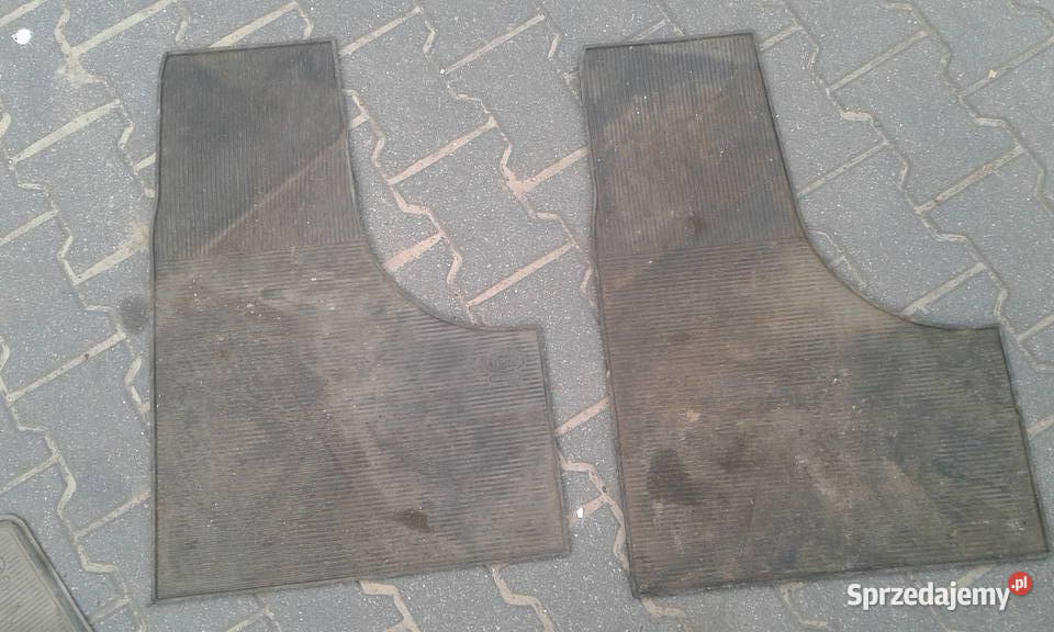 Stomil Olsztyn dywaniki 125p Borewicz polonez