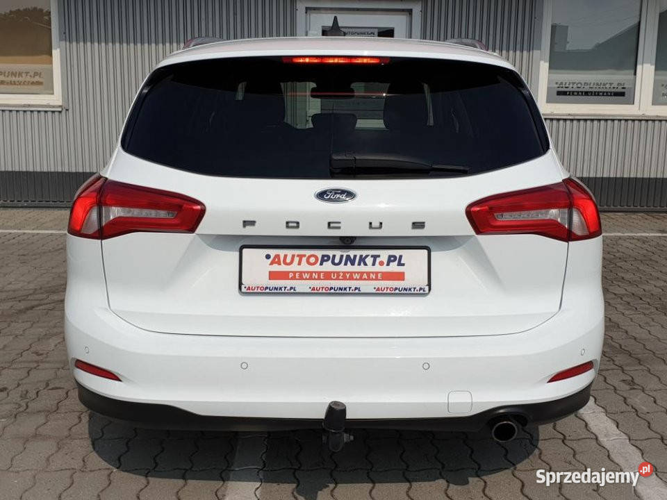 FORD Focus 2021r Fvat 23 Bezwypadkowy Gwarancja Samochody osobowe